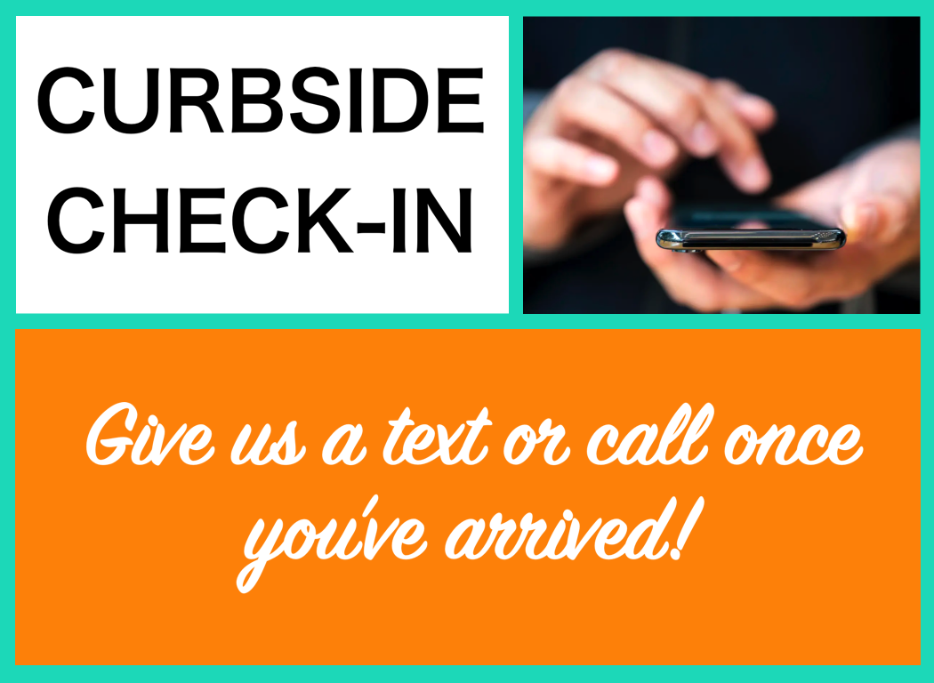 Curbside Check-In